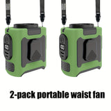 2PCS-green+green