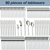90 Pieces