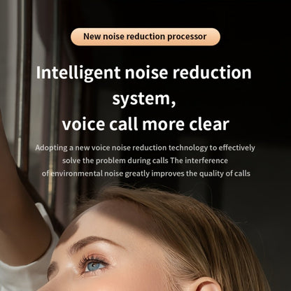 Invisible Sleep Earbuds TWS Hi-Fi Stereo Wireless Bluetooth Digital Screen Ultra-Long Battery 3 Colors for Android Apple Samsung All Smartphones Cycling Running Sports