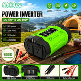 600W Inverter Dog