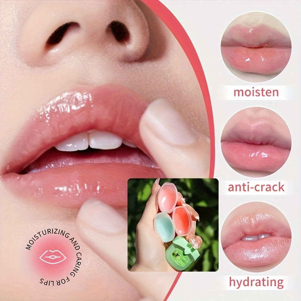 Deep Moisturizing Lip Balm Set 16 Pack for Dry Chapped Lips – All-Day Hydration Long-Lasting Nourishing Lip Care Bulk Gift Set for Women Coworkers Party Favors Holiday Stocking Stuffers
