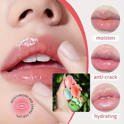 Deep Moisturizing Lip Balm Set 16 Pack for Dry Chapped Lips – All-Day Hydration Long-Lasting Nourishing Lip Care Bulk Gift Set for Women Coworkers Party Favors Holiday Stocking Stuffers