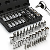 black-tool set