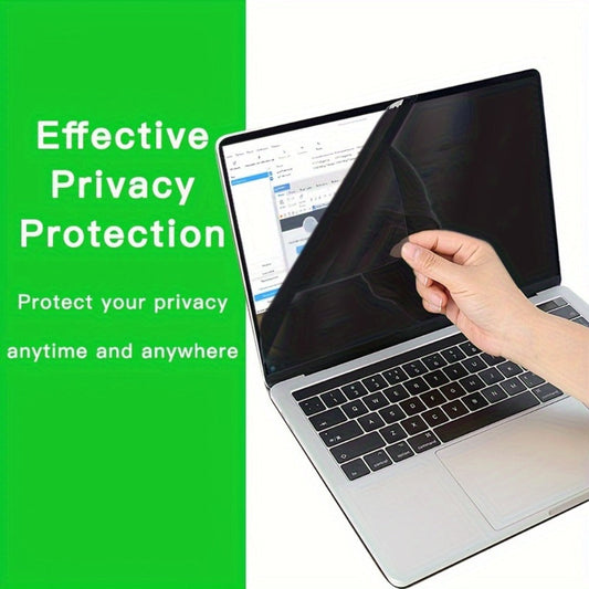 Screen Protector, 13.3-Inch MacBook Air and Pro Privacy Film with 30-Degree Side-Angle Filter and Anti-Glare Surface