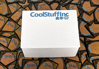 Card Game 1000-Card Assortment with Token Pieces and Included Storage Box for Sorting and Deck Projects