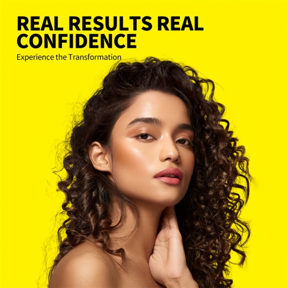 Hair Root & Hairline Concealer Powder Kit with Brush — Waterproof Instant Coverage for Thinning Hair, Receding Hairline & Bald Spots | 5 Shades | Black & Brown Tones | Women & Men