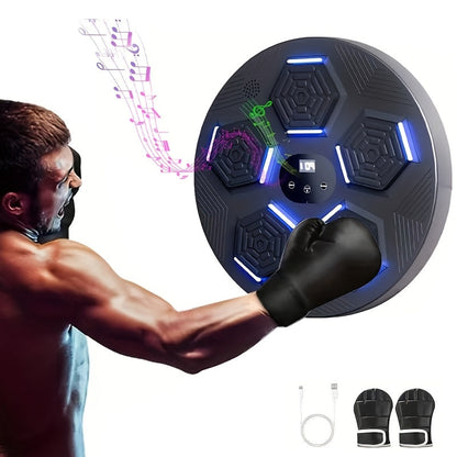 40 cm Round Wall-Mounted Boxing Target with Ordinary, Upgrade and Premium Checkout Options