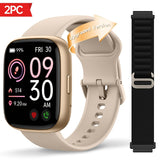 Fashion Golden+ Woven Strap
