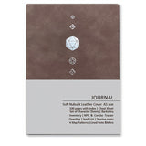 Brown(silvery logo)