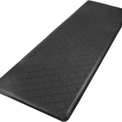 Anti-Fatigue Kitchen Mat Non-Slip Cushioned Standing Mat for Kitchen, Standing Desk, Sink & Laundry Room – Multiple Sizes & Colors