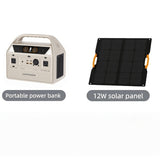 1200W Surge/595Wh+SP120W