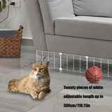 20pcs-white