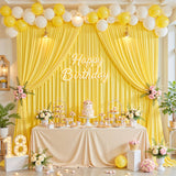 Lemon yellow