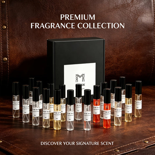 Perfume Gift Set for Men & Women Long-Lasting Unique Niche Fragrance Multi-Style Devil Twilight Fantasy Blooming French Flower Nude Romantic Holiday Gift