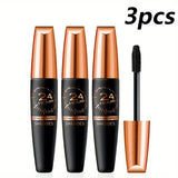 3pcs black mascara