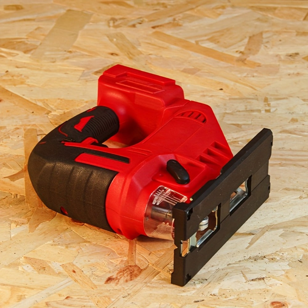 Power Tools Cordless Jigsaw with Brushless Motor, Variable Speed, LED and 0-45 Degree Bevel, Tool Only