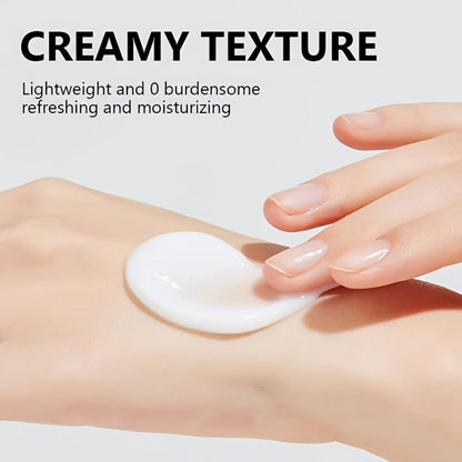 Face & Neck Lifting Cream 50ml Instant Tightening & Firming — Anti-Aging Wrinkle Cream for Sagging Skin, Jawline Contouring & Neck Firming | Daily Lifting Moisturizer for Mature Skin Women