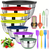 Multicolored