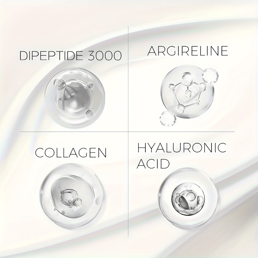 Face Cream 60g Niacinamide Retinol Peptide Formula with Collagen and Centella Asiatica for Daily Use