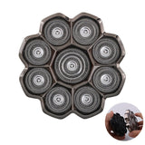 9 Replacement Blades (Main Unit Not Included)