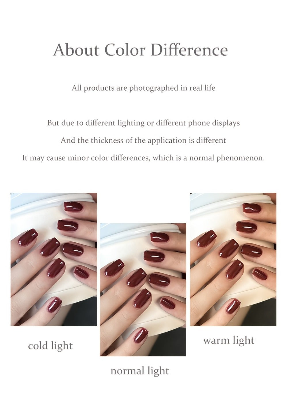 Gel Nail Polish – Set 9 Colors Autumn Harvest High Saturation Soak-Off LED — Alcohol-Free Long-Lasting Solid Kit with Light Therapy Pen…