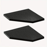 2 Pcs-Black