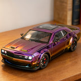Purple Dodge