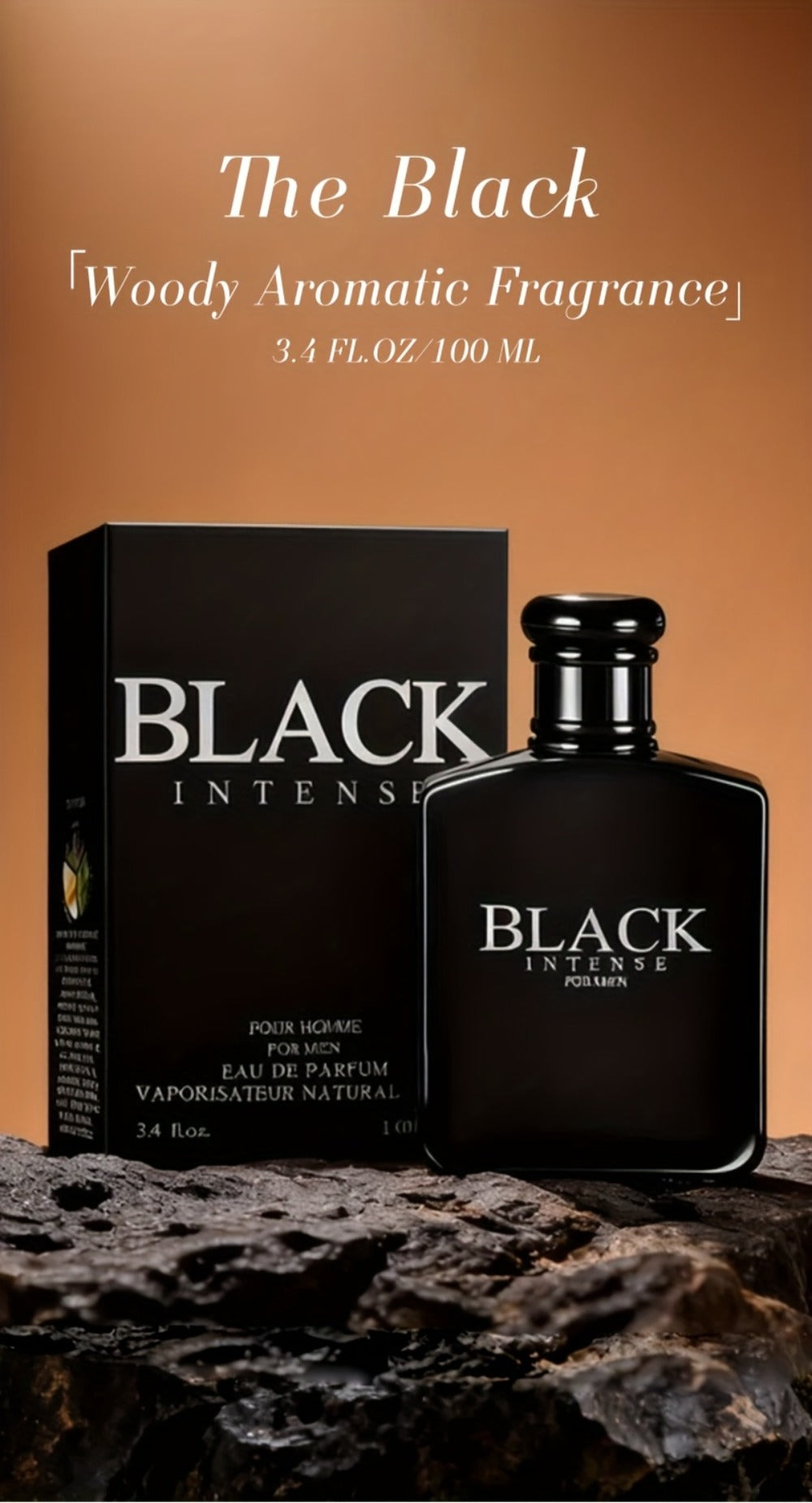Two-Piece Boxed Fragrance Set with 3.4 or 1.7 fl oz Spray, After-Shave or Body-Wash Checkout Options