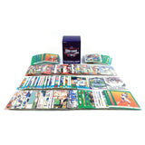 100 Football Cards