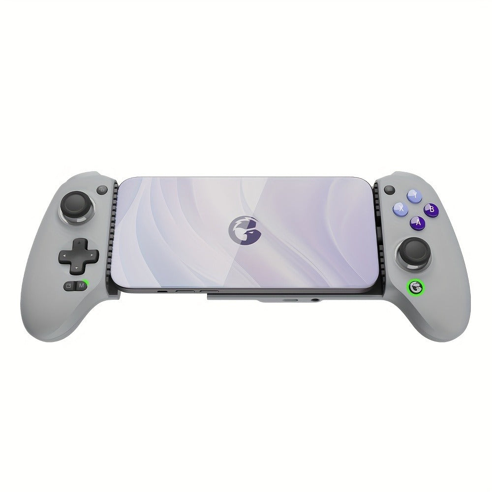 Hall Effect Mobile Gaming Controller GameSir G8 Galileo USB-C Wired, Zero-Drift Joysticks & Triggers