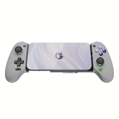 Hall Effect Mobile Gaming Controller GameSir G8 Galileo USB-C Wired, Zero-Drift Joysticks & Triggers