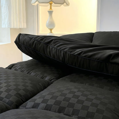 Deep-Pocket Quilted Mattress Topper in Blue, White, Grey or Black with Twin through King Sizes