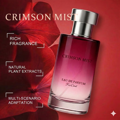 Women's Perfume Night Lure Eau de Parfum Three-Piece Gift Set with Floral Musk Fragrance Profile