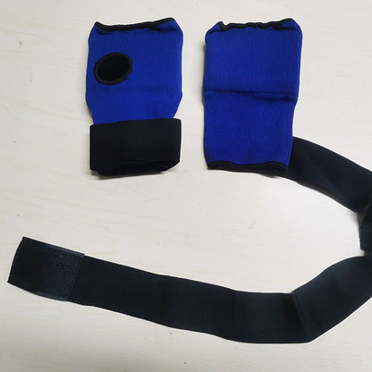 Boxing Training Gloves for Karate Sanda Taekwondo Adults