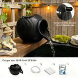 Quaint flowing water package B