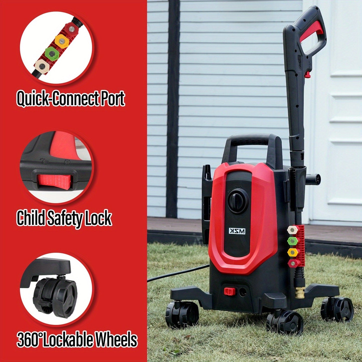 Electric Chainsaw Cordless 6-Inch Brushless Motor Battery Powered Chain Saw for Tree Trimming Branch Cutting Wood Pruning Auto Oiling