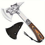 Wolf Head Axe