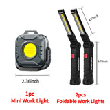 1Mini(black)+2Worklight(black)