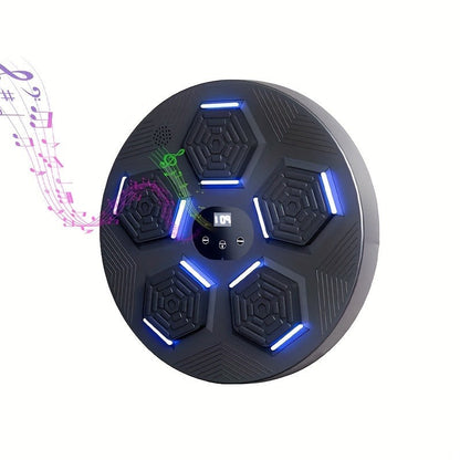 40 cm Round Wall-Mounted Boxing Target with Ordinary, Upgrade and Premium Checkout Options