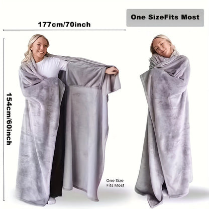 Portable Outdoor Blanket All-Season Soft Lightweight Throw for Work Break Camping Picnic Travel – 6 Colors Gift for Men & Women Christmas Birthday