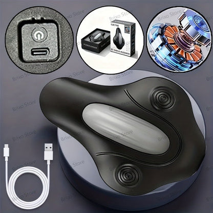 Fitness Equipment Electronic Pelvic Floor Training Cushion with Six Modes Controller and USB Cable