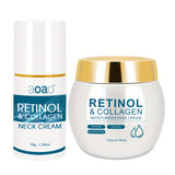 2pc[Face cream + neck cream]
