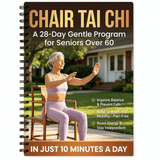 1 book of chair tai chi practice