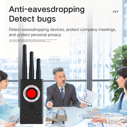 Portable Scanner Rechargeable, Detects Hidden Cameras, Infrared Wireless Cameras & USB Charging Bugs
