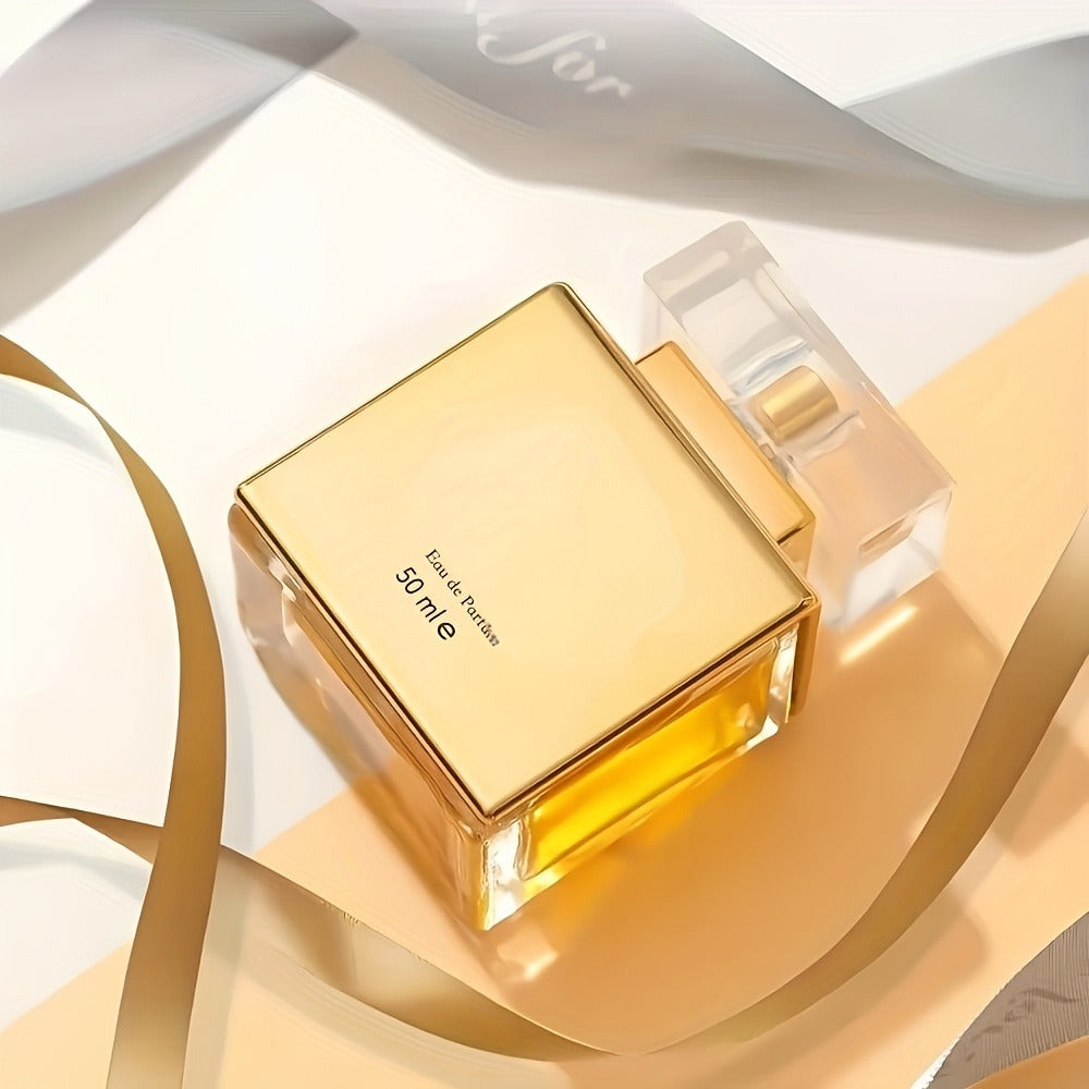 Women's Perfume Honey Oud Amber Collection with Four Floral, Fruit, Citrus and Musk Spray Options