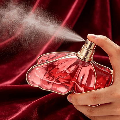 80 ml La Bonba Oriental Floral Perfume Spray for Women for Everyday Occasions and Gift Giving