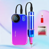 Colorful Blue