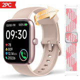 Fashion Pink+ Woven Strap