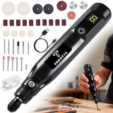 Rotating Tool Set (Black)