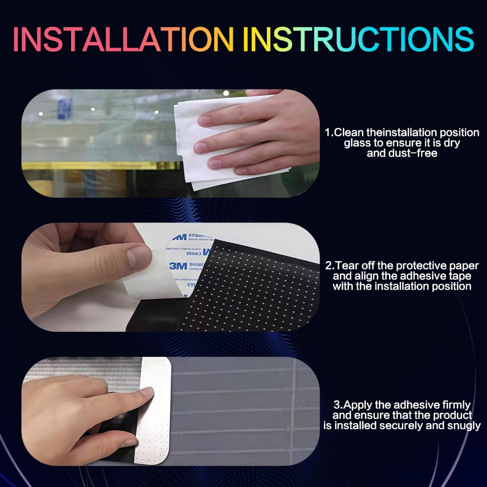 Car LED Light Panel USB Powered Smart Display – App Control, Eye-Shaped Design, Programmable LED Matrix Screen | 16x32 to 16x96 | Vehicle Interior & Exterior Decoration